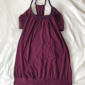 Lululemon Running/Cardio Top